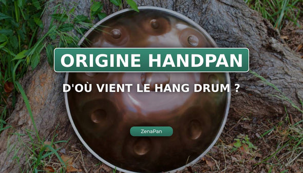 What is the origin of the Handpan?